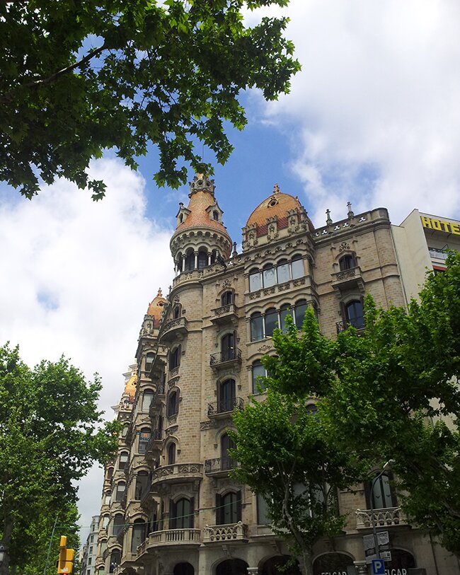 Barcelona