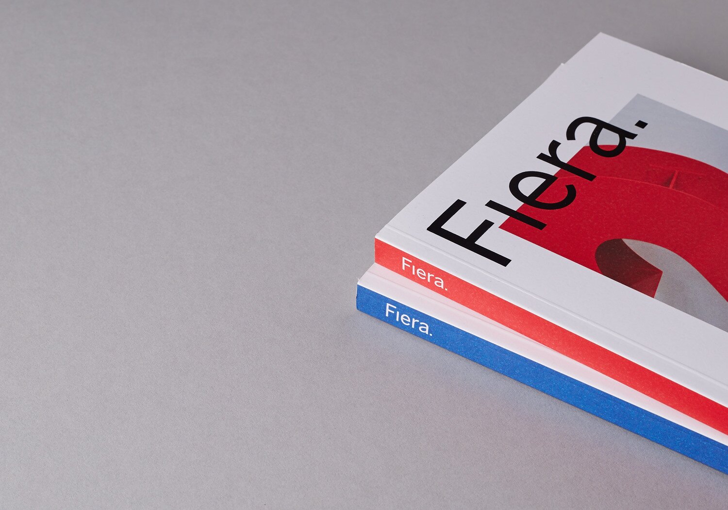 Fiera magazine issue 2 design fairs