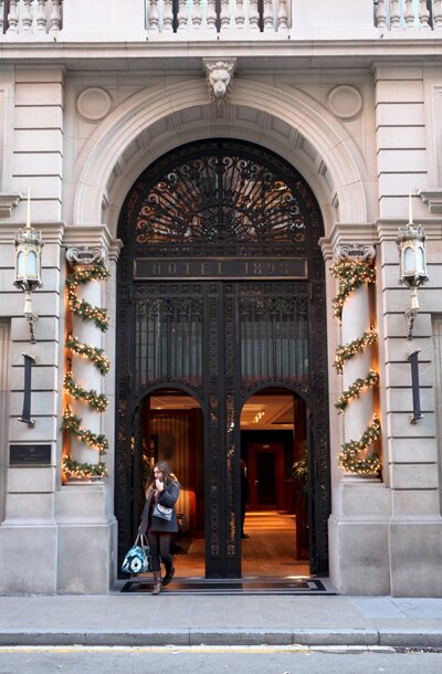 Hotel 1898, Barcelona