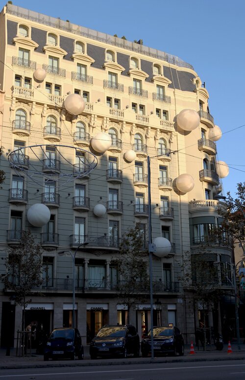 Hotel in Barcelona