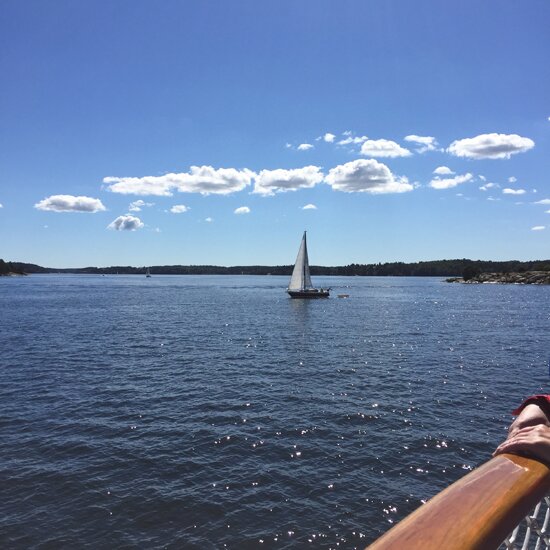 Stockholm archipelago