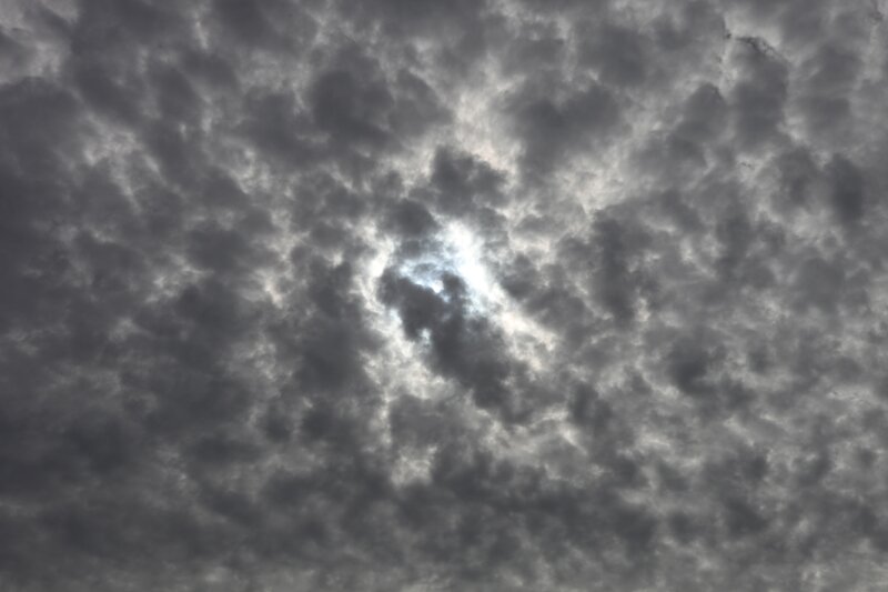 Cloudy day