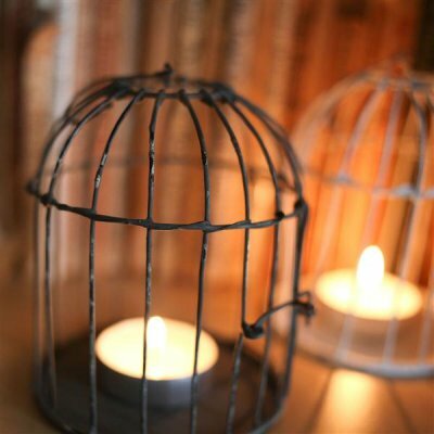 Preview image for Birdcage Candle Holder