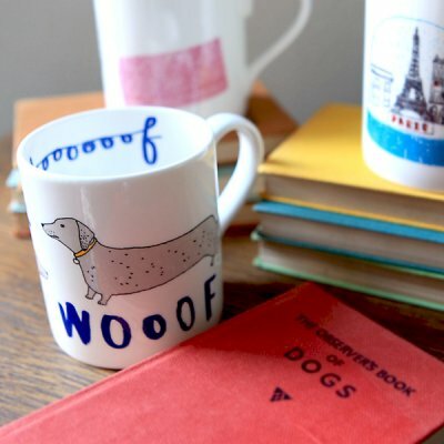 Preview image for Dog Mug - Woof!