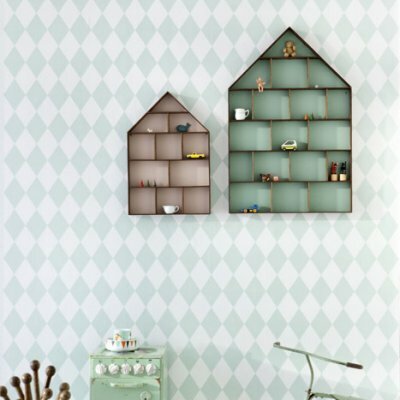 Preview image for Dorm House Display Shelf