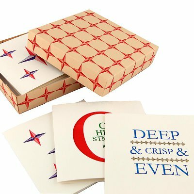 Preview image for Printed Christmas Card Box Set