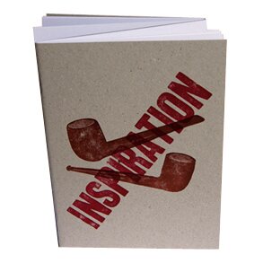 Inspiration notebook