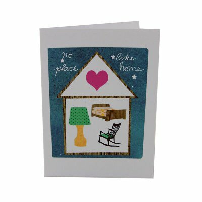 Preview image for No Place Like Home greeting card
