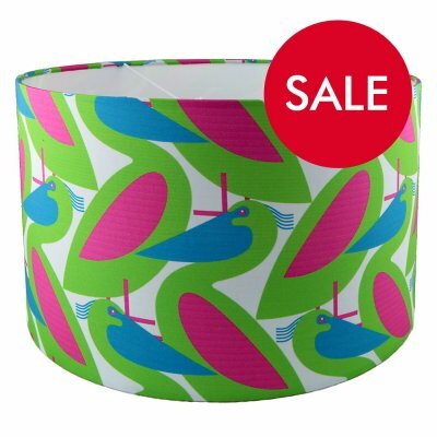 Preview image for SALE Pelican Pendant Lamp Shade