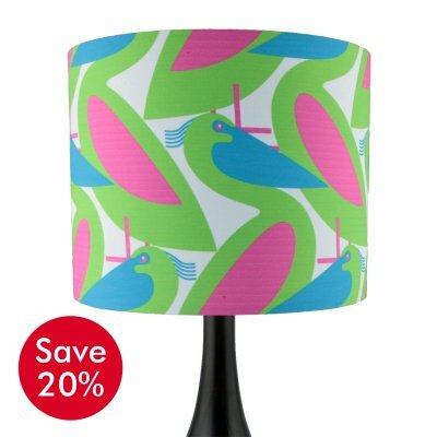 Preview image for SALE Pelican Table Lampshades