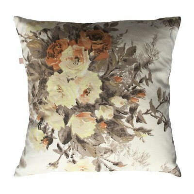 Preview image for Vintage cushion - Painted Rose
