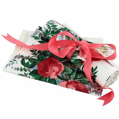 Preview image for Vintage Fabric Tablemats 