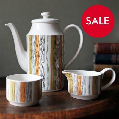 Preview image for SALE Vintage Coffee Set
