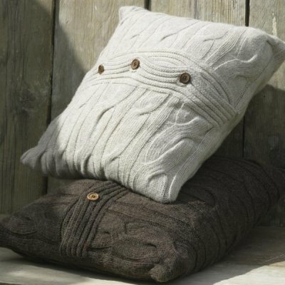 Preview image for Pure Lambswool Cushions